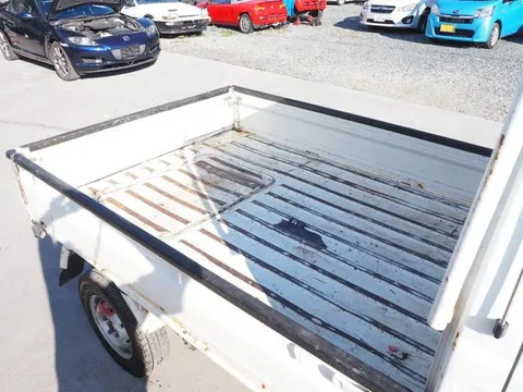 Subaru Sambar Truck