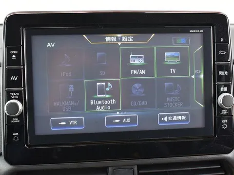 Mitsubishi eK X Space