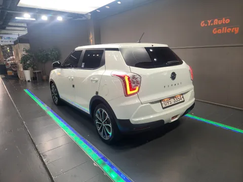 SsangYong Tivoli
