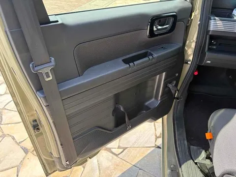 Honda N-VAN Plus Style