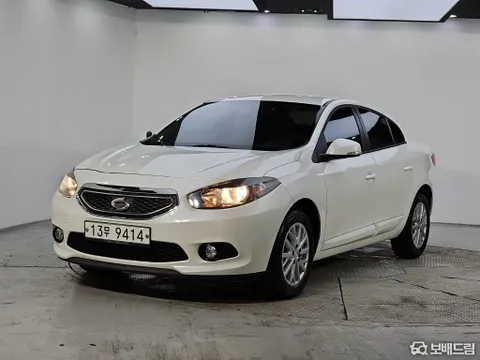 Renault SM3