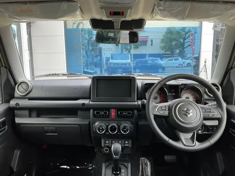 Suzuki Jimny Nomade