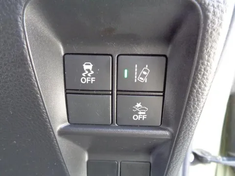 Honda N-VAN Plus Style