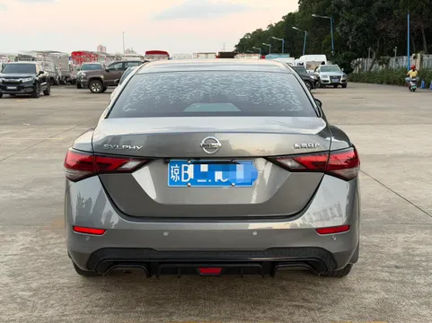Nissan Sylphy
