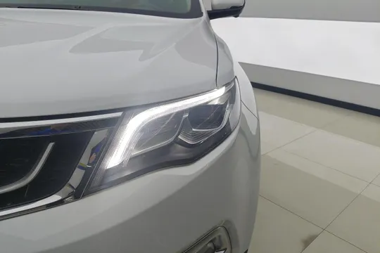 Geely Boyue