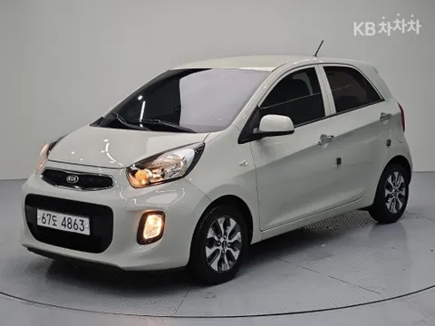 Kia Picanto (Morning)