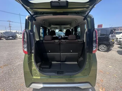 Mitsubishi eK X Space