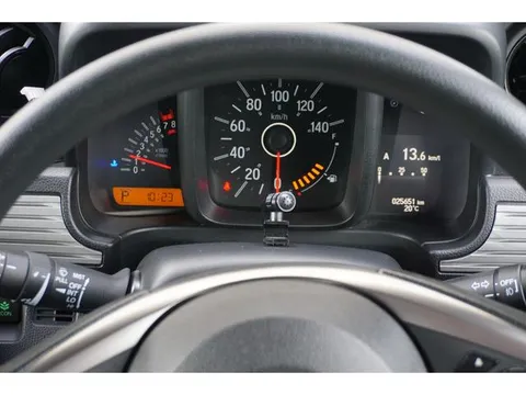 Honda N-VAN Plus Style