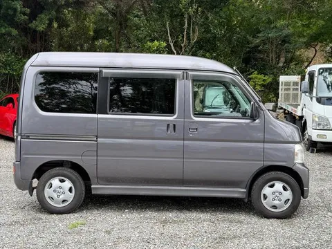 Honda Vamos Hobio Pro