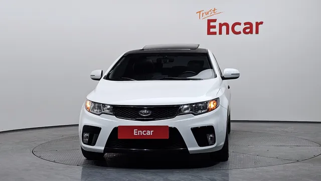 Kia Cerato (Forte)