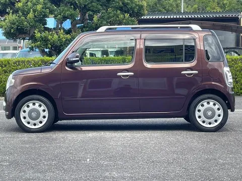 Daihatsu Mira Cocoa