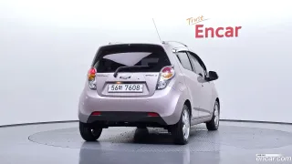 Chevrolet Matiz