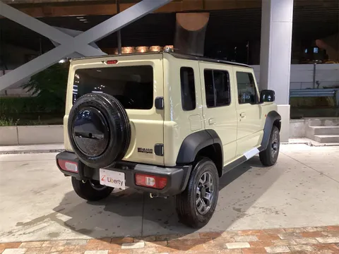 Suzuki Jimny Nomade