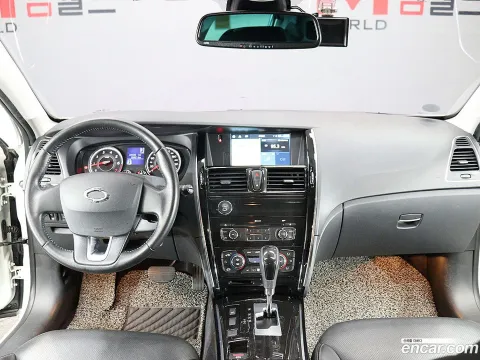 Renault SM7
