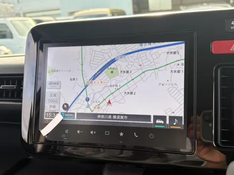 Suzuki Spacia Gear