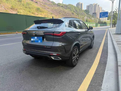 Changan Oshan X5