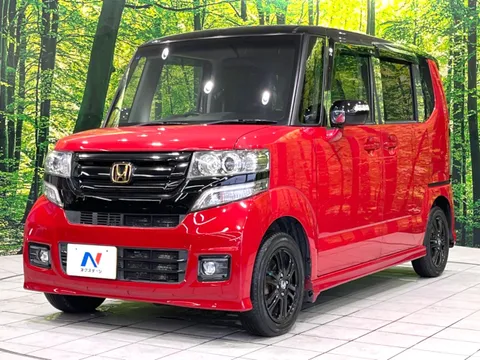 Honda N-BOX Custom