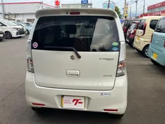 Suzuki Wagon R Stingray