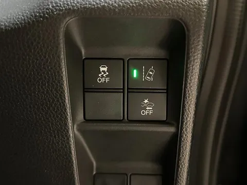 Honda N-VAN Plus Style