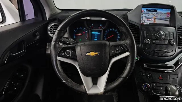 Chevrolet Orlando