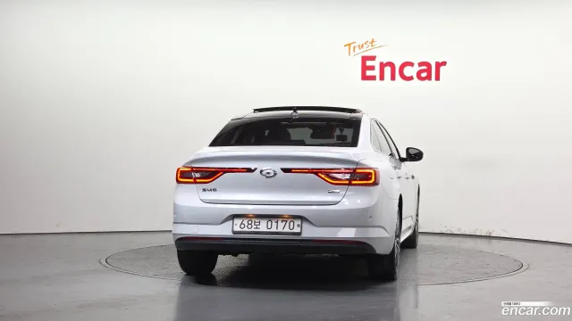 Renault Talisman (SM6)