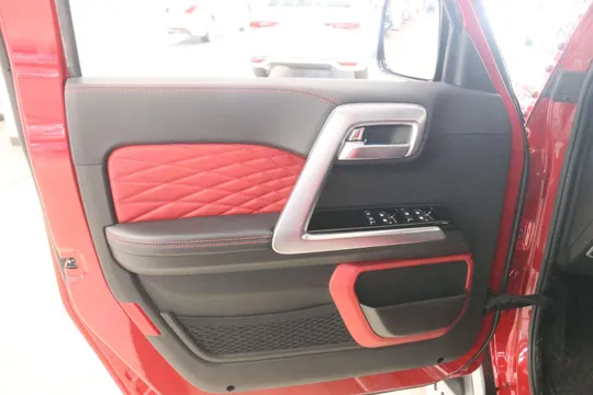 BAIC BJ40