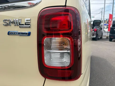 Suzuki Wagon R Smile