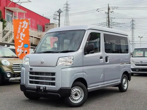 Daihatsu Hijet Cargo