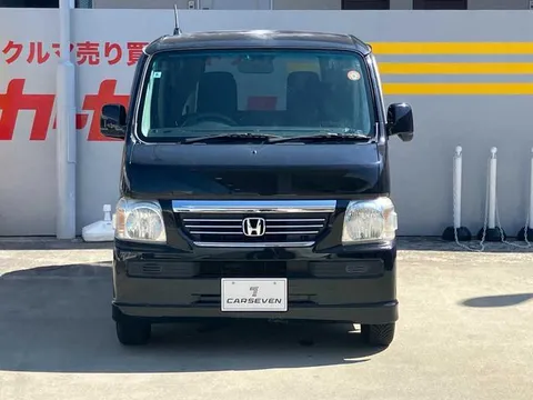Honda Vamos