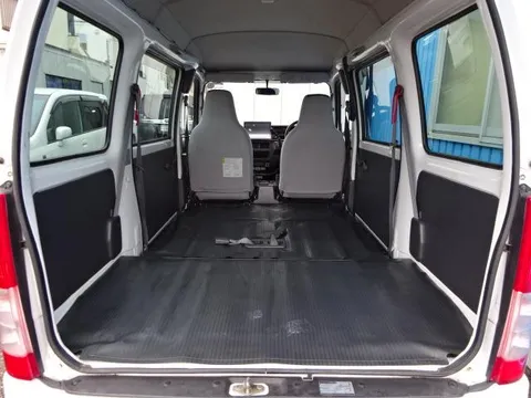 Subaru Sambar Van