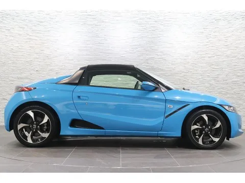 Honda S660