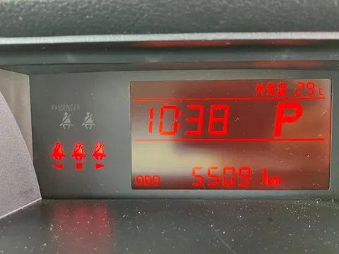 Subaru Justy