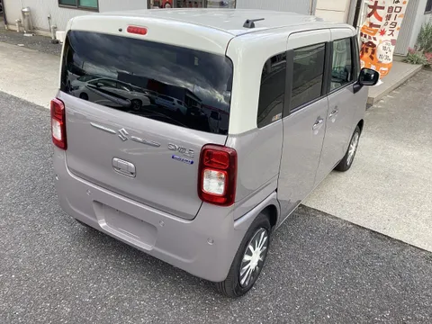 Suzuki Wagon R Smile