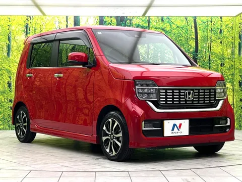 Honda N-WGN Custom