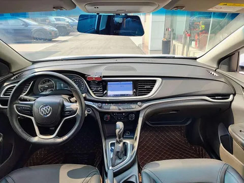 Buick Excelle GT