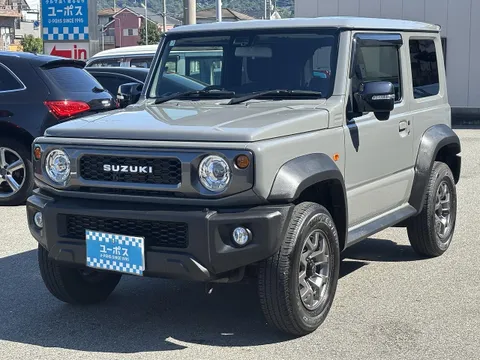 Suzuki Jimny Sierra