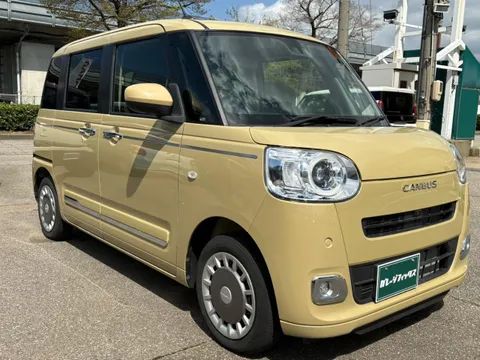 Daihatsu Move Canbus