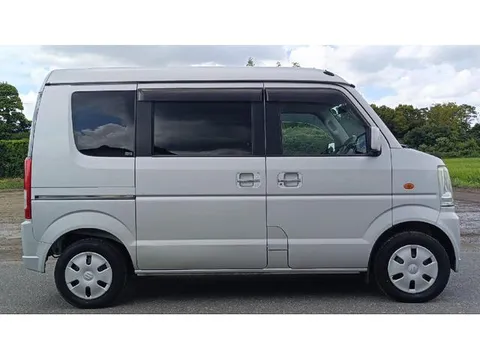 Suzuki Every Wagon