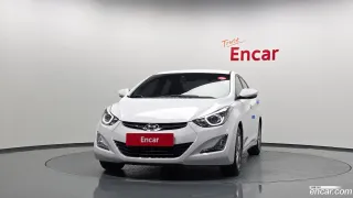 Hyundai Elantra (Avante)