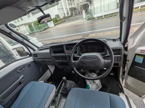 Subaru Sambar Van