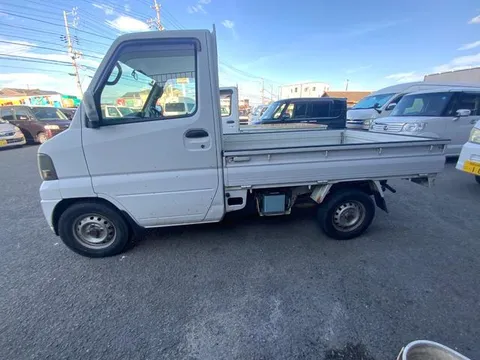 Mitsubishi Minicab Truck