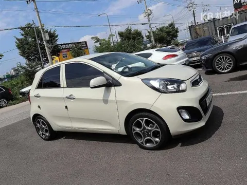 Kia Picanto (Morning)