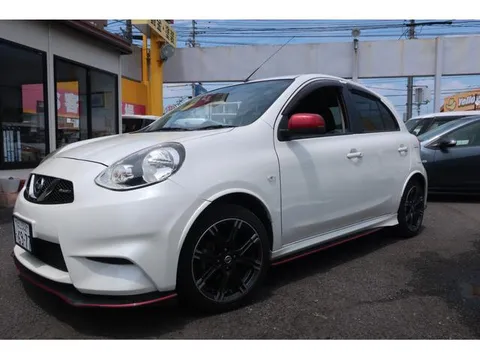 Nissan Micra (March)