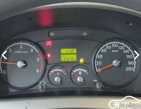 Kia Bongo 3