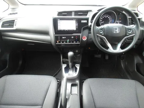 Honda Jazz (Fit)