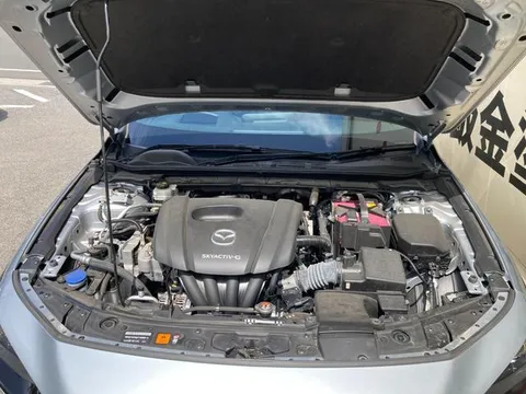 Mazda MAZDA3 Fastback