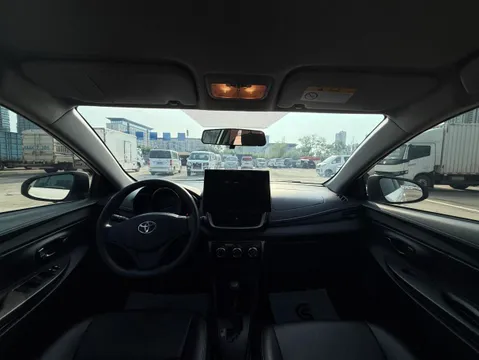 Toyota Vios FS