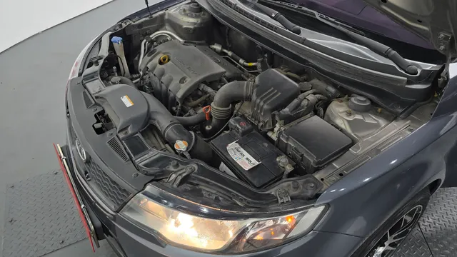 Kia Cerato (Forte)