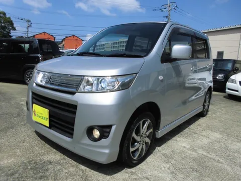 Suzuki Wagon R Stingray