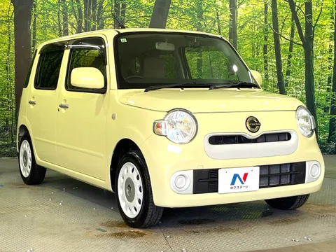 Daihatsu Mira Cocoa